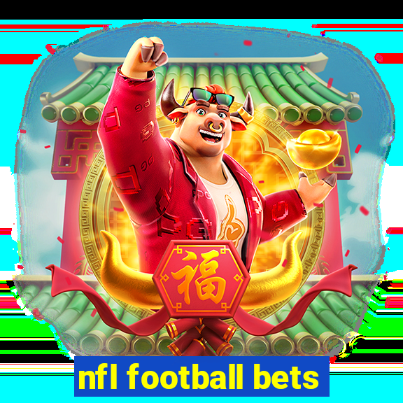 nfl football bets