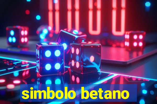 simbolo betano