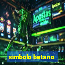 simbolo betano