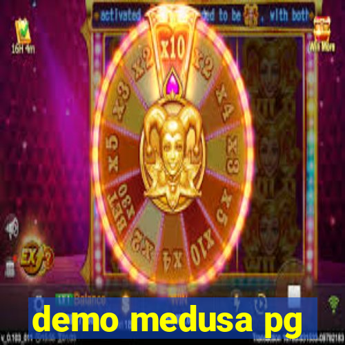 demo medusa pg