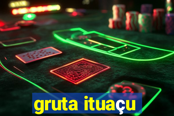 gruta ituaçu