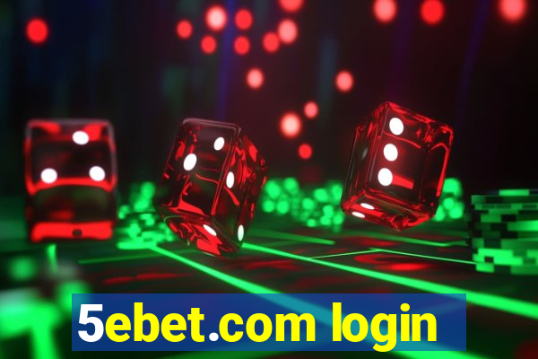 5ebet.com login