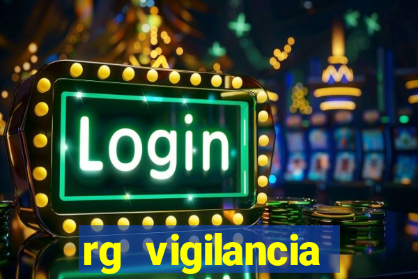 rg vigilancia trabalhe conosco porto velho