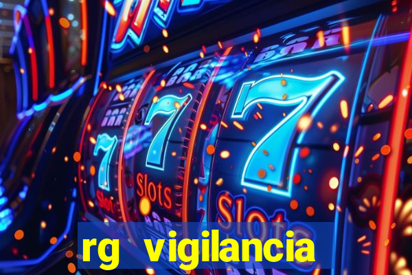 rg vigilancia trabalhe conosco porto velho