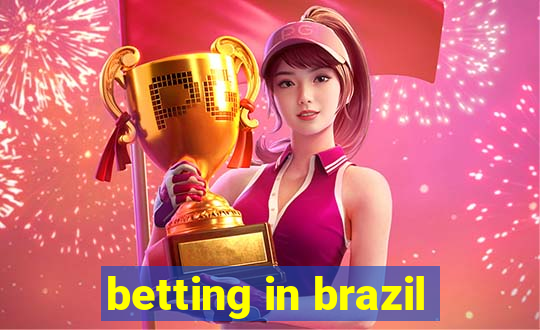 betting in brazil