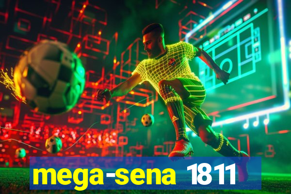 mega-sena 1811