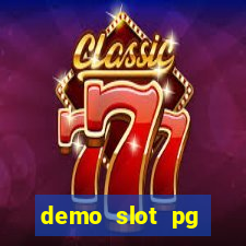 demo slot pg dragon tiger luck