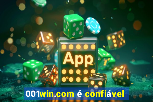 001win.com é confiável