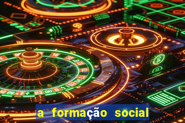 a formação social da mente