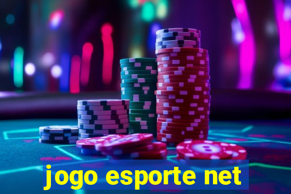 jogo esporte net