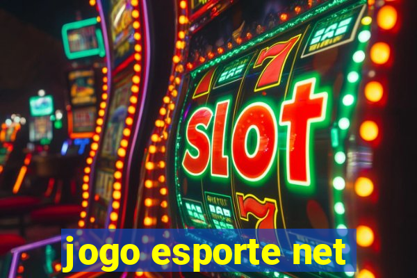 jogo esporte net