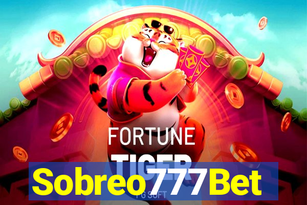 Sobreo777Bet