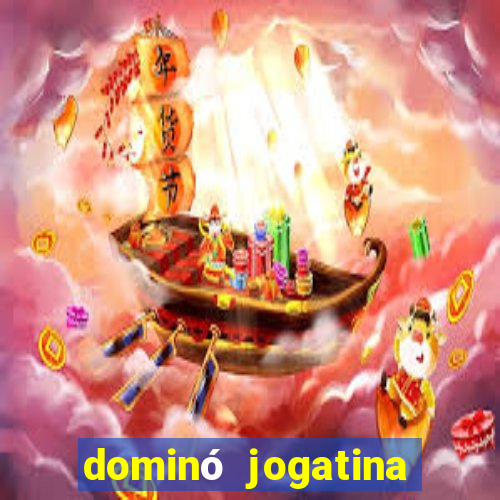 dominó jogatina jogo clássico online e gratuito