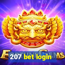 207 bet login