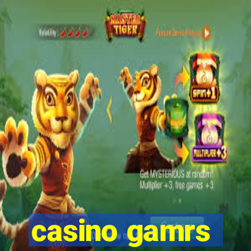 casino gamrs