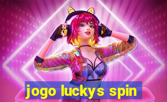 jogo luckys spin