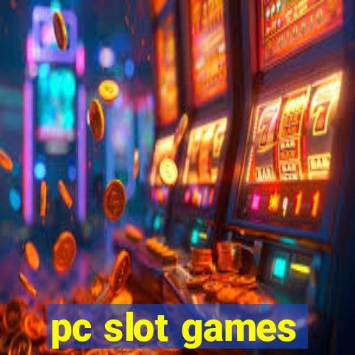 pc slot games