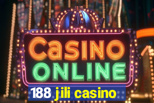 188 jili casino