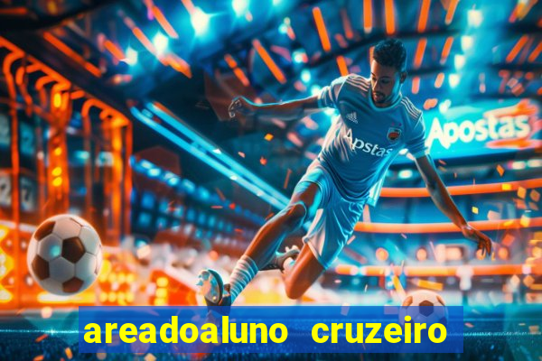 areadoaluno cruzeiro do sul