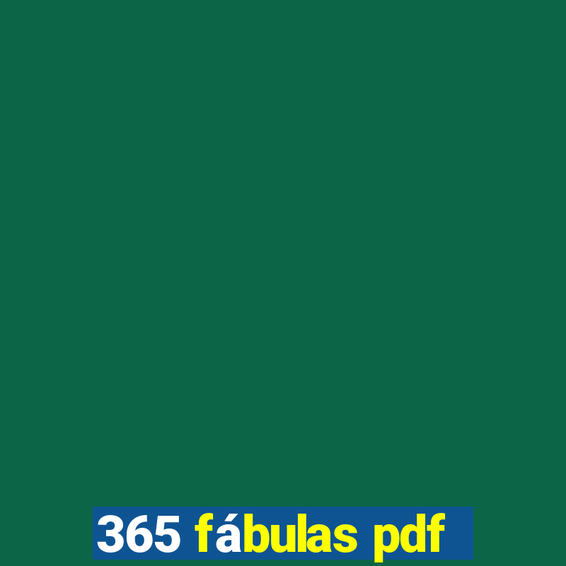 365 fábulas pdf