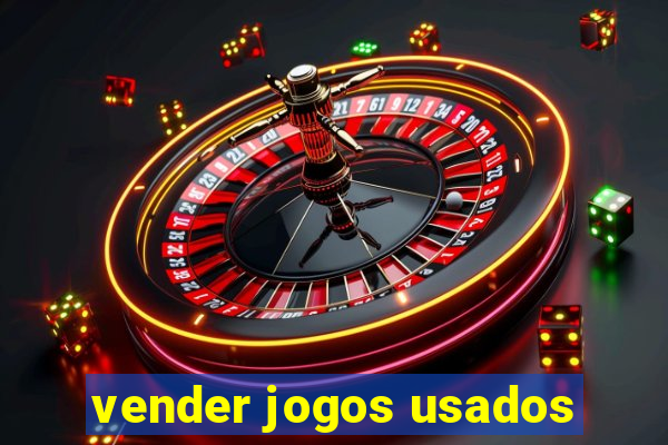 vender jogos usados