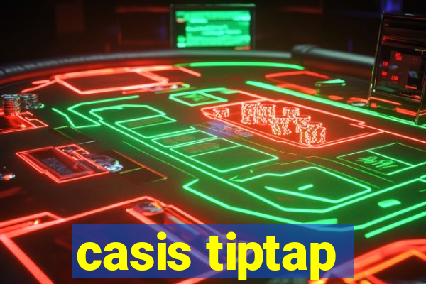 casis tiptap