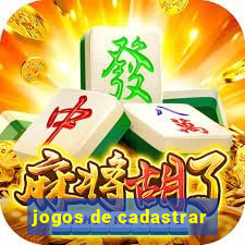 jogos de cadastrar