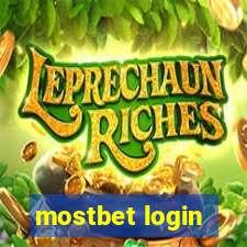 mostbet login