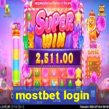 mostbet login