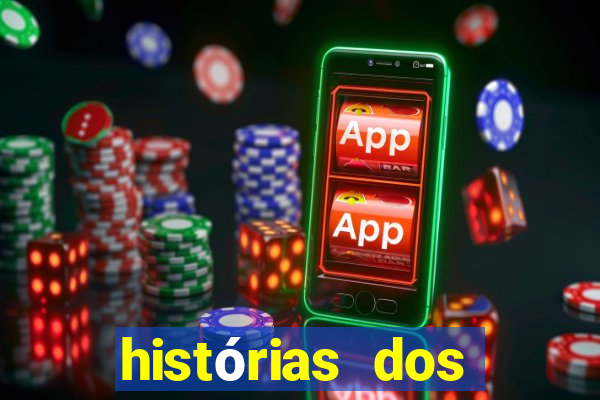 histórias dos jogos olímpicos