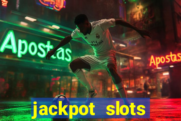 jackpot slots casino gratis