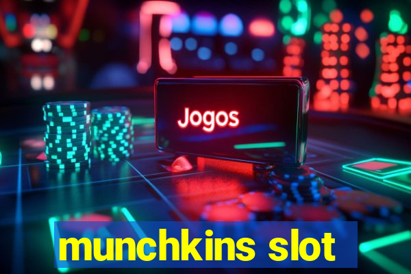 munchkins slot