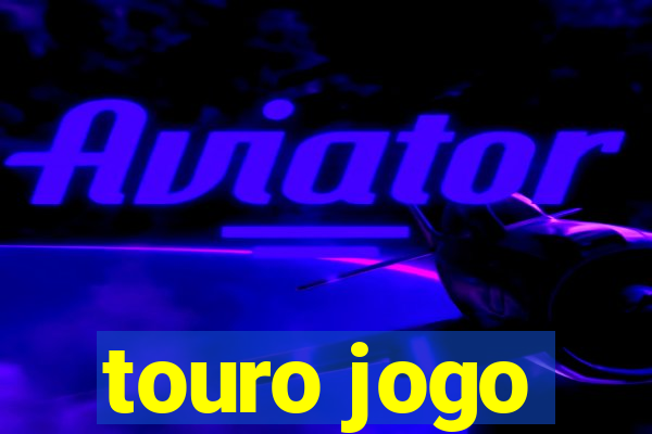 touro jogo