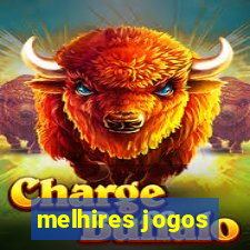 melhires jogos