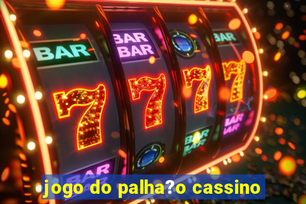 jogo do palha?o cassino