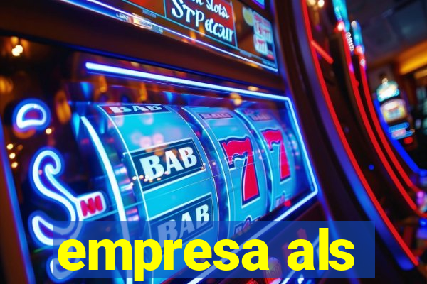 empresa als