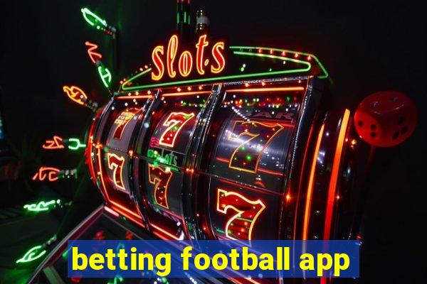 betting football app