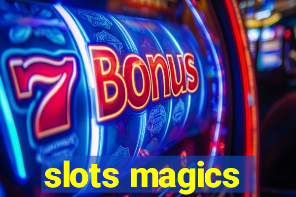 slots magics