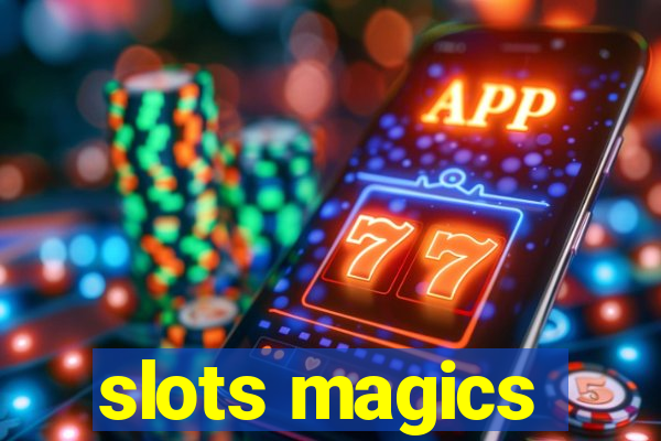 slots magics