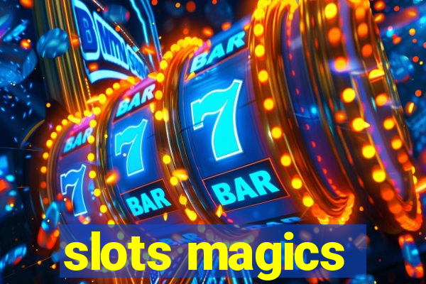 slots magics