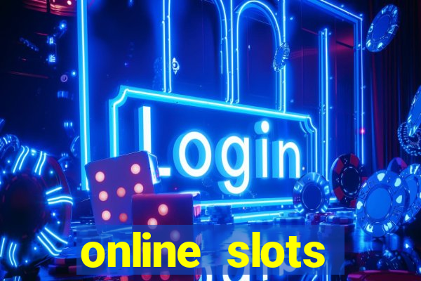 online slots machines games