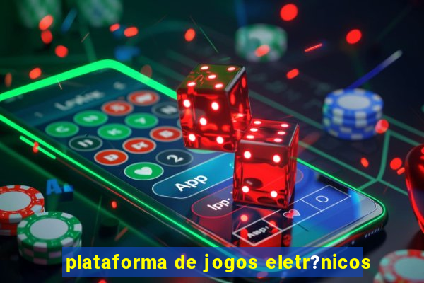 plataforma de jogos eletr?nicos