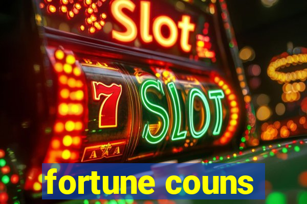 fortune couns