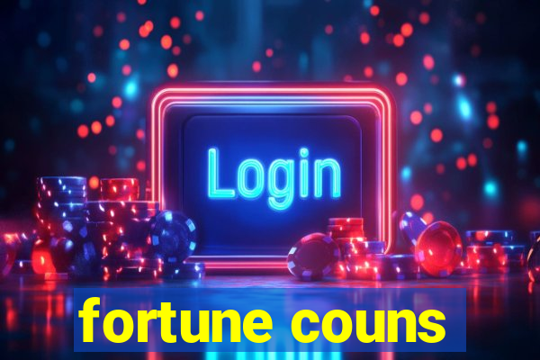 fortune couns