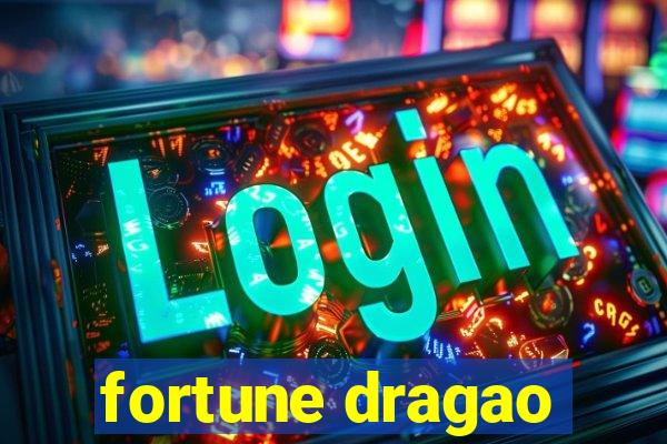 fortune dragao