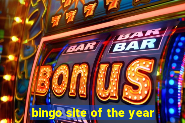 bingo site of the year