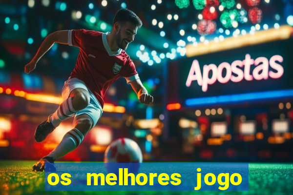 os melhores jogo para ganhar dinheiro