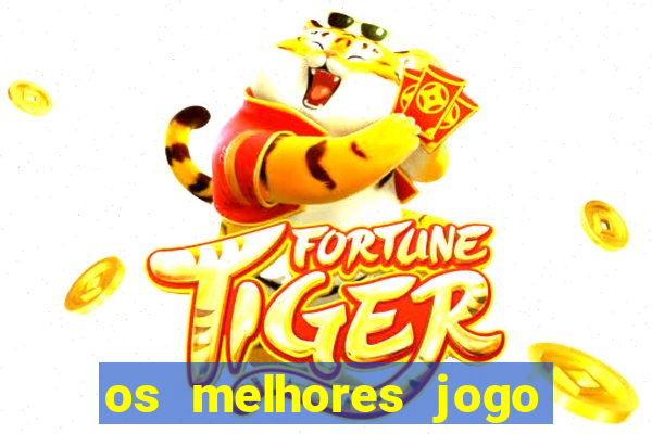 os melhores jogo para ganhar dinheiro