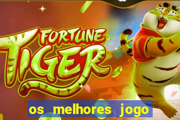 os melhores jogo para ganhar dinheiro