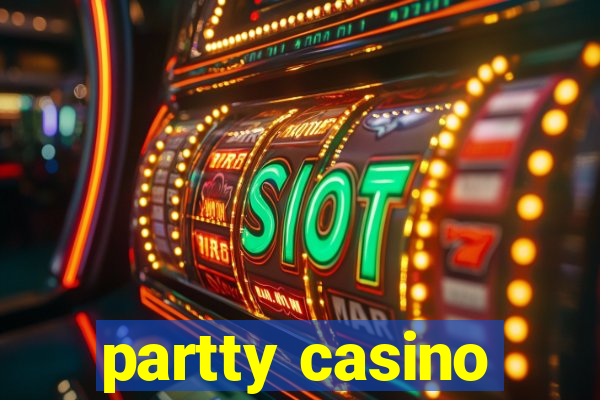 partty casino